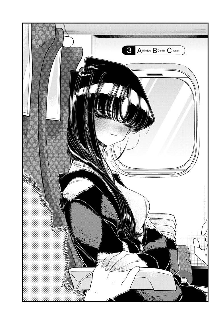 Komi Can't Communicate Chap 472 - Next Chap 473