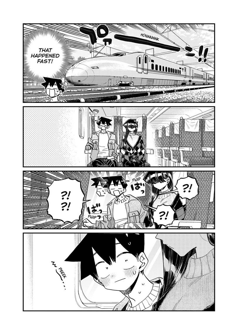 Komi Can't Communicate Chap 472 - Next Chap 473