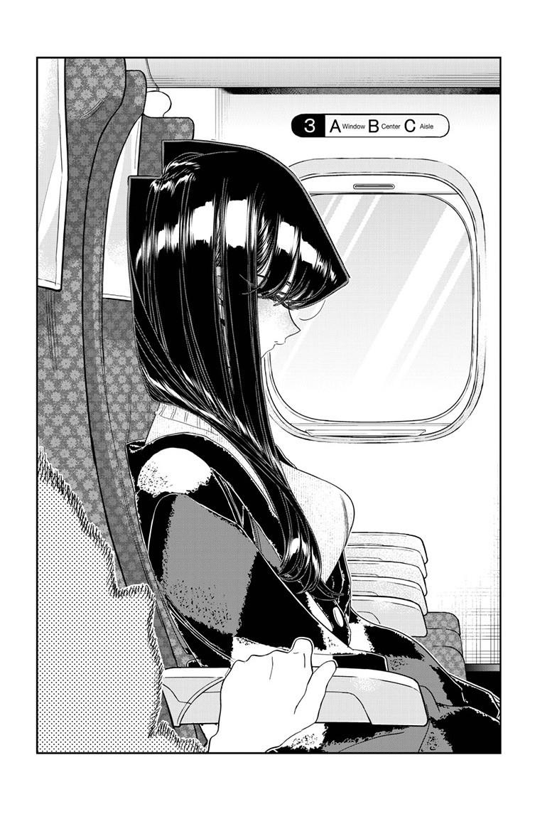 Komi Can't Communicate Chap 472 - Next Chap 473