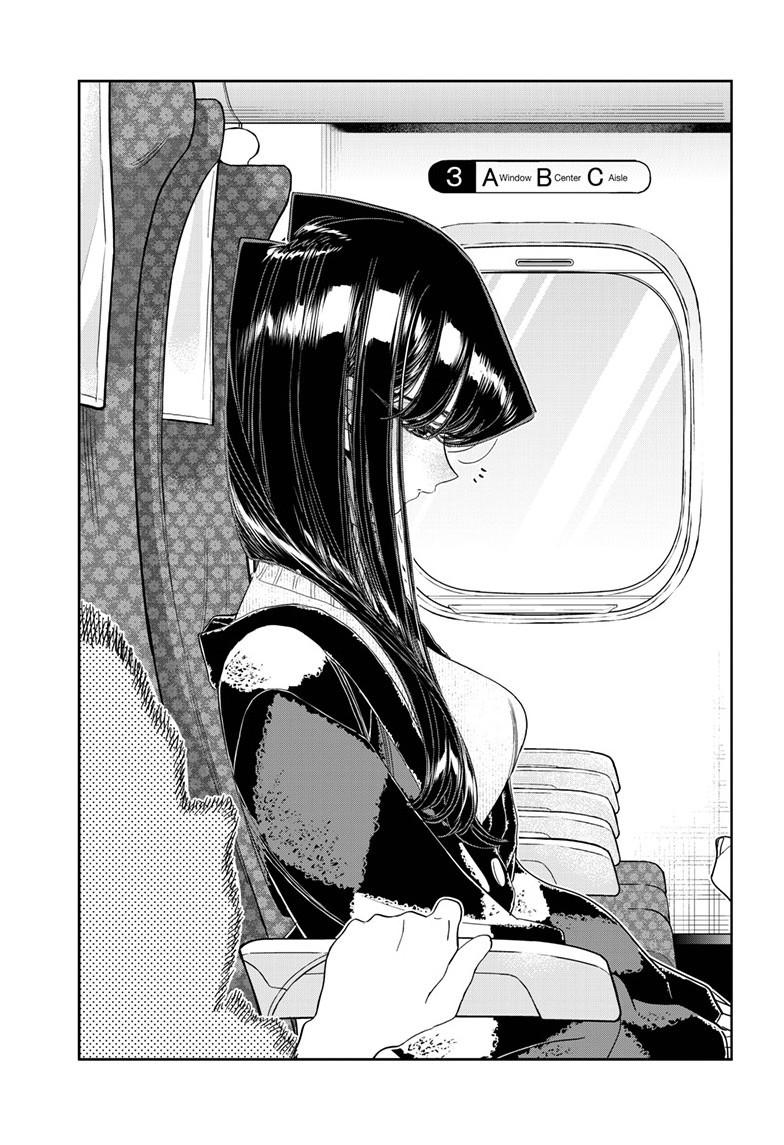Komi Can't Communicate Chap 472 - Next Chap 473