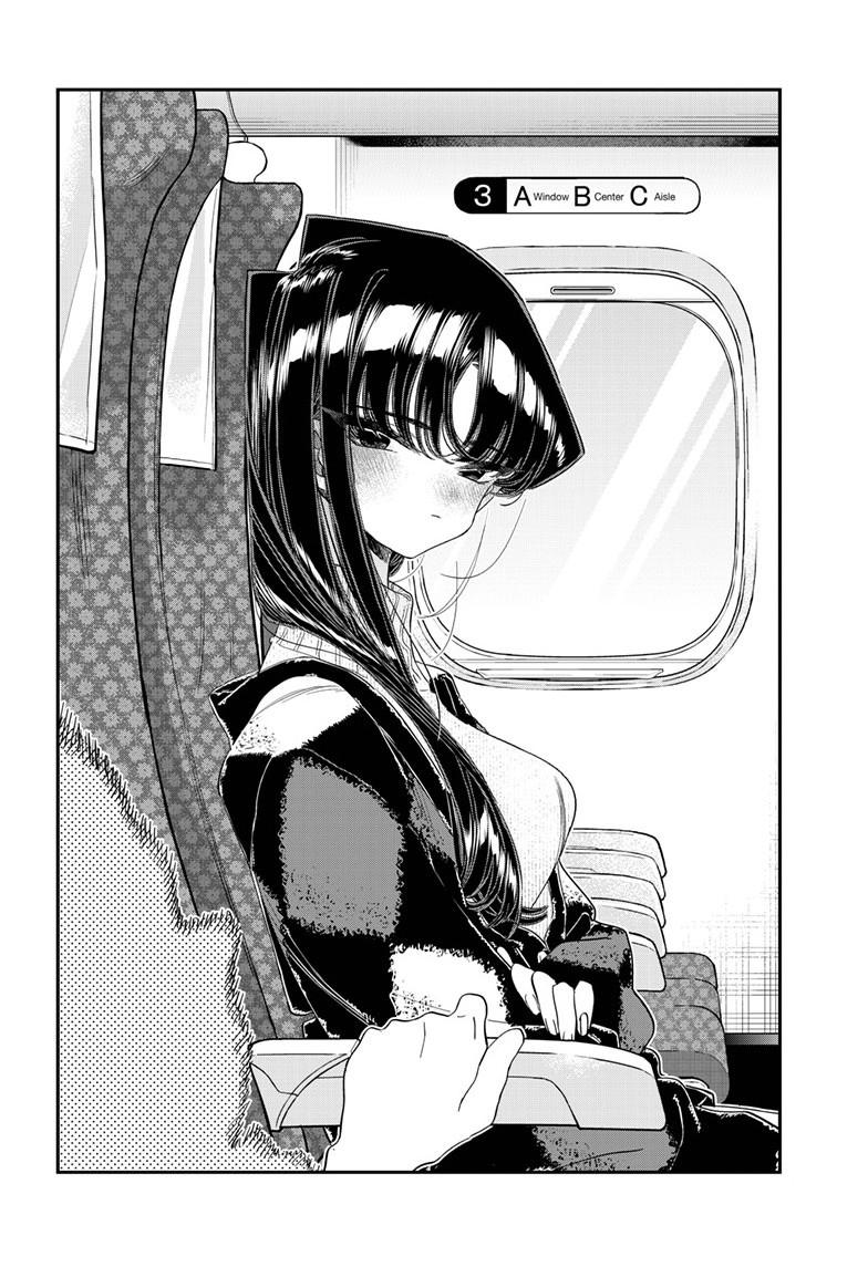 Komi Can't Communicate Chap 472 - Next Chap 473