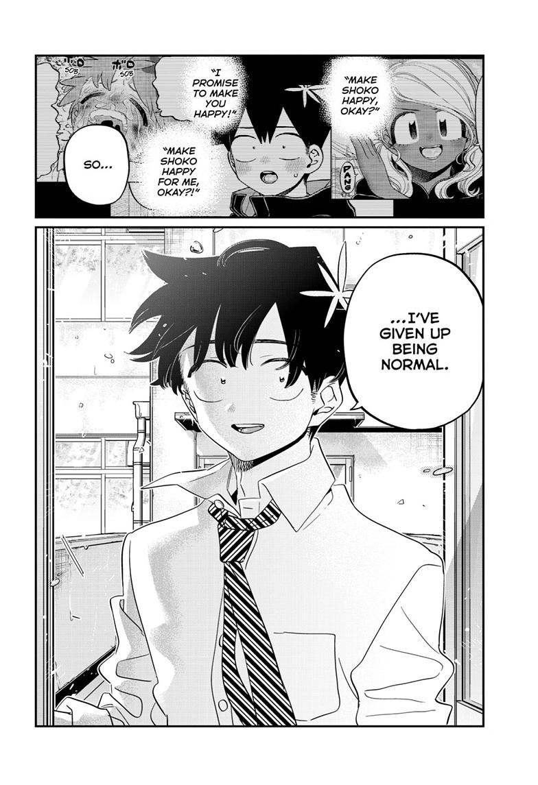 Komi Can't Communicate Chap 472 - Next Chap 473