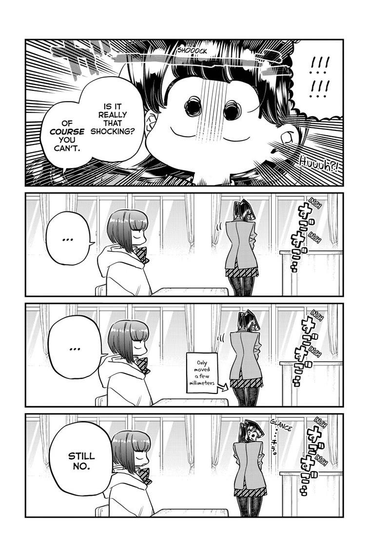Komi Can't Communicate Chap 473 - Next Chap 474