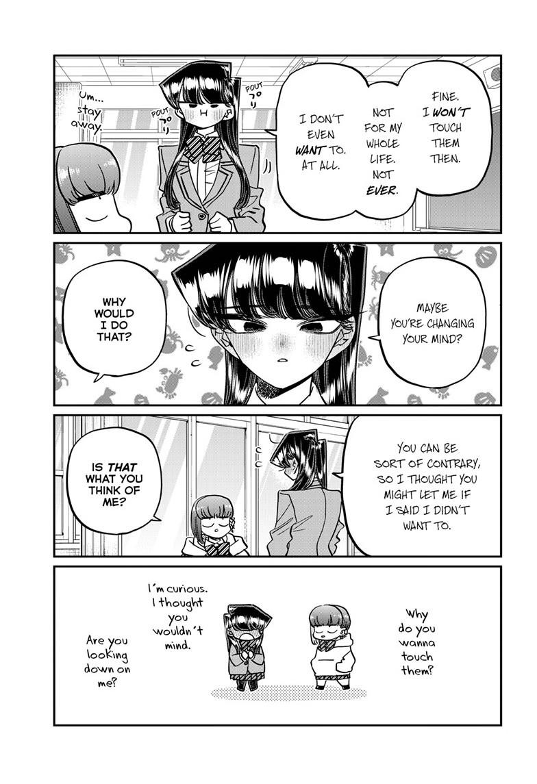 Komi Can't Communicate Chap 473 - Next Chap 474
