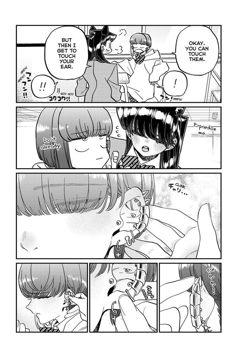 Komi Can't Communicate Chap 473 - Next Chap 474
