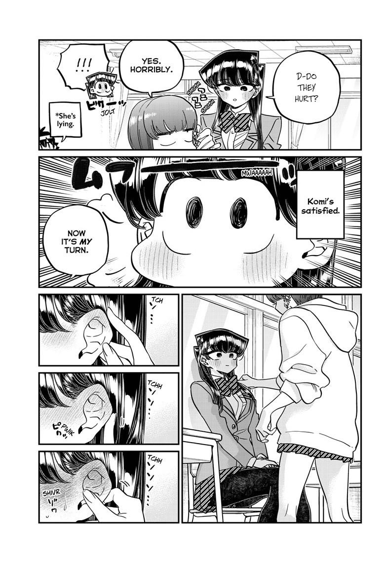 Komi Can't Communicate Chap 473 - Next Chap 474