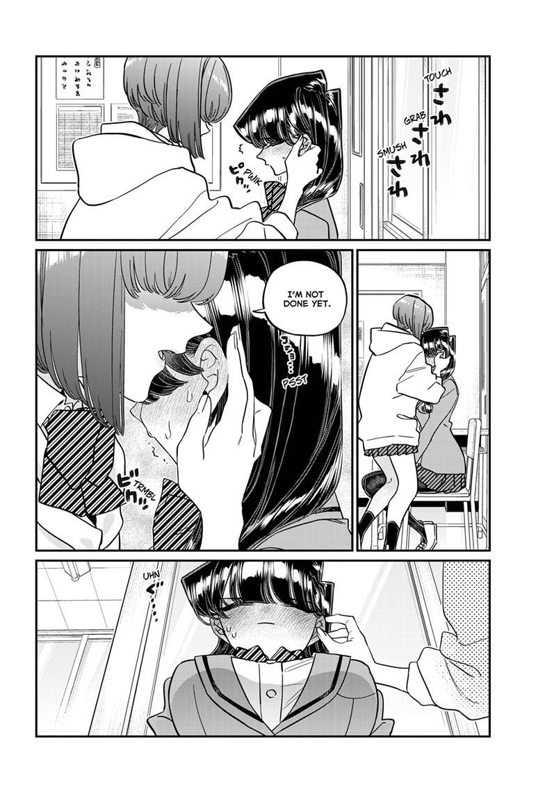 Komi Can't Communicate Chap 473 - Next Chap 474