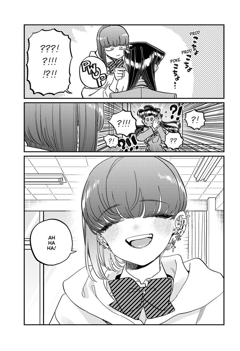 Komi Can't Communicate Chap 473 - Next Chap 474