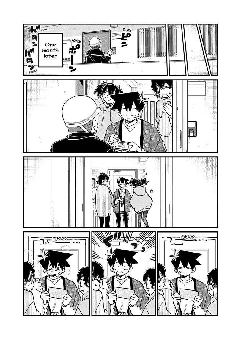 Komi Can't Communicate Chap 487 - Next Chap 488