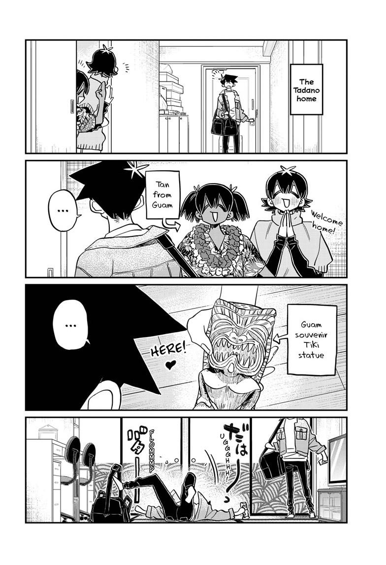 Komi Can't Communicate Chap 487 - Next Chap 488