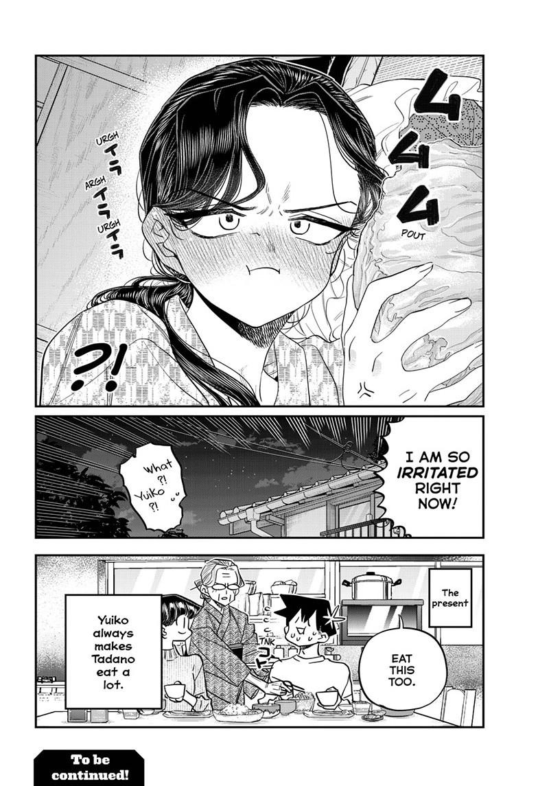 Komi Can't Communicate Chap 484 - Next Chap 485