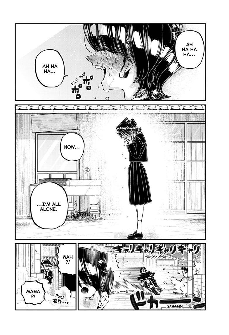 Komi Can't Communicate Chap 485 - Next Chap 486