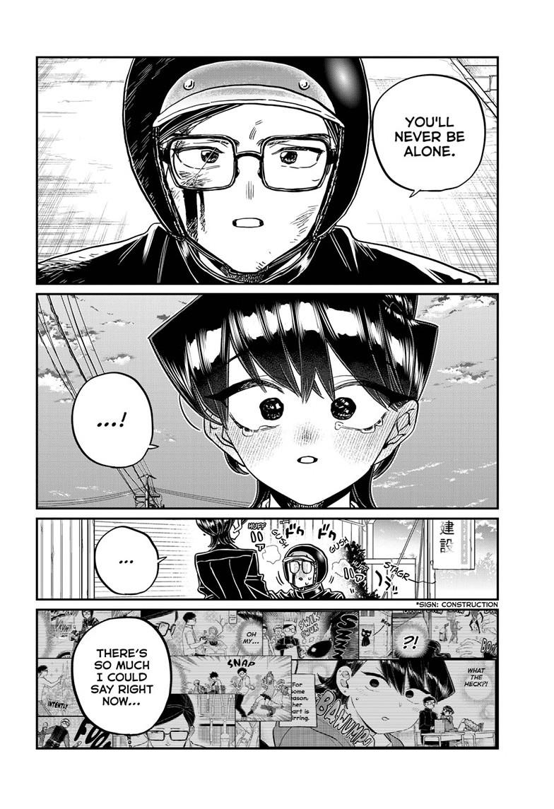 Komi Can't Communicate Chap 485 - Next Chap 486