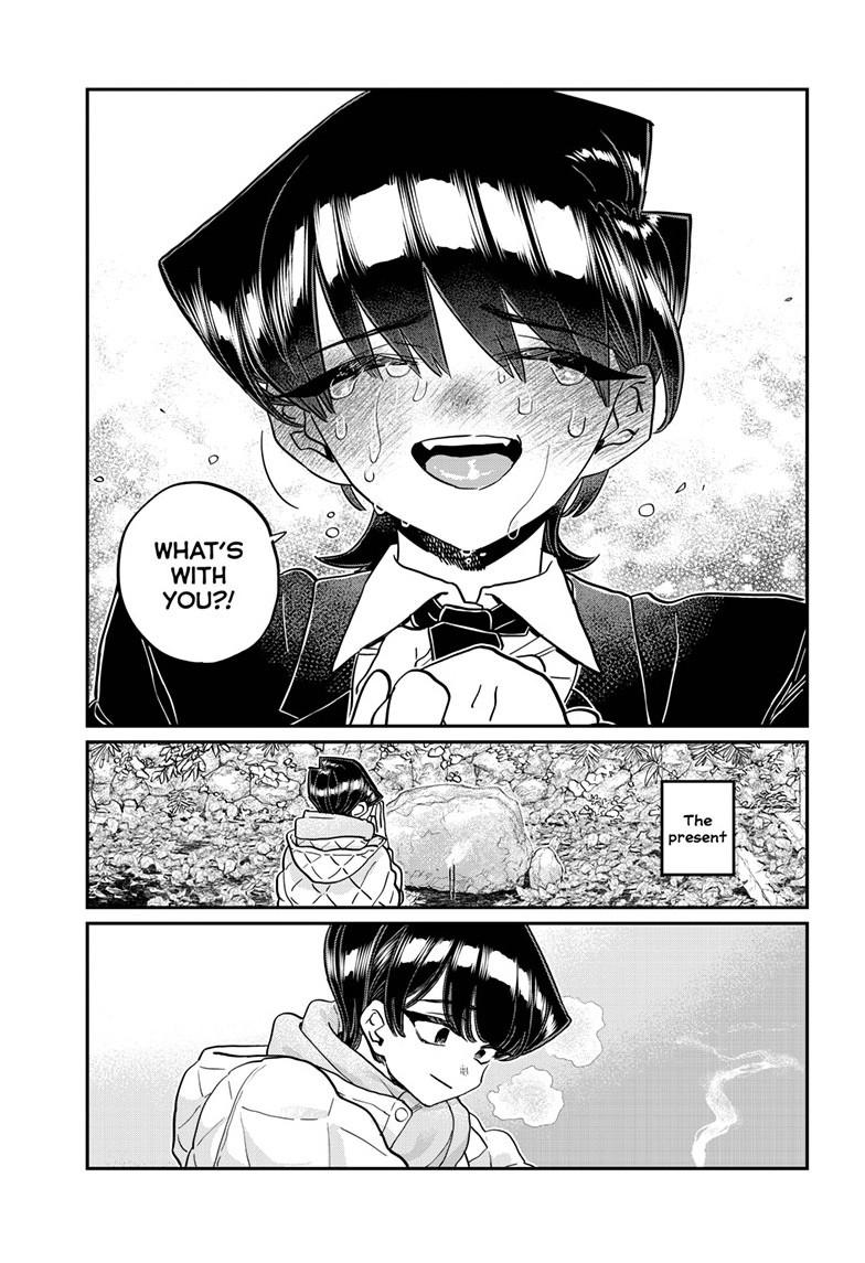 Komi Can't Communicate Chap 485 - Next Chap 486