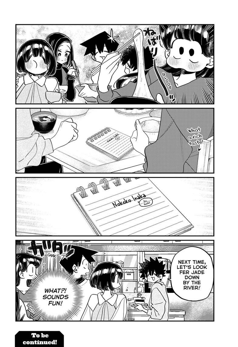 Komi Can't Communicate Chap 486 - Next Chap 487