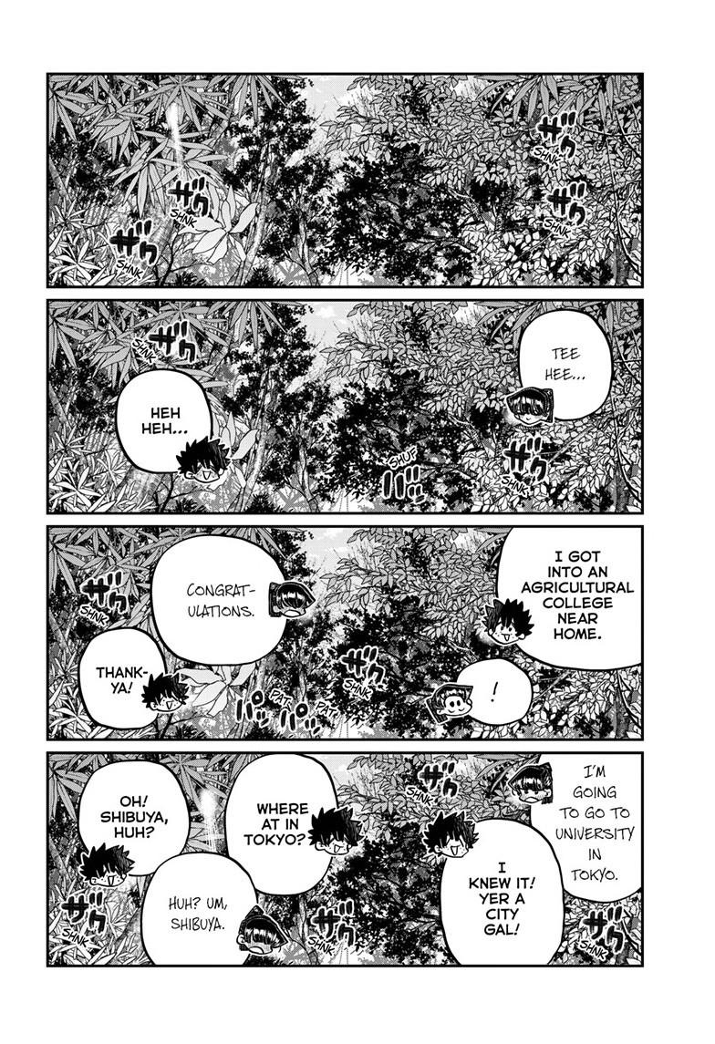 Komi Can't Communicate Chap 486 - Next Chap 487