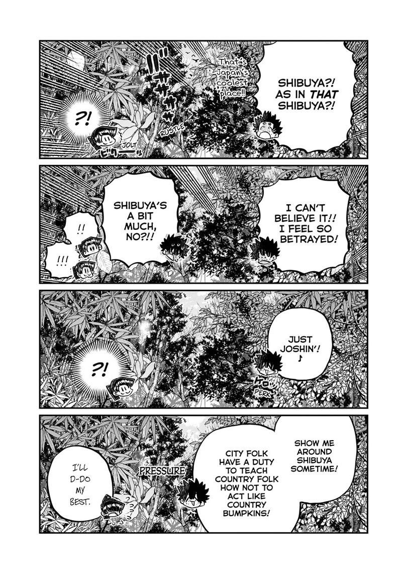 Komi Can't Communicate Chap 486 - Next Chap 487