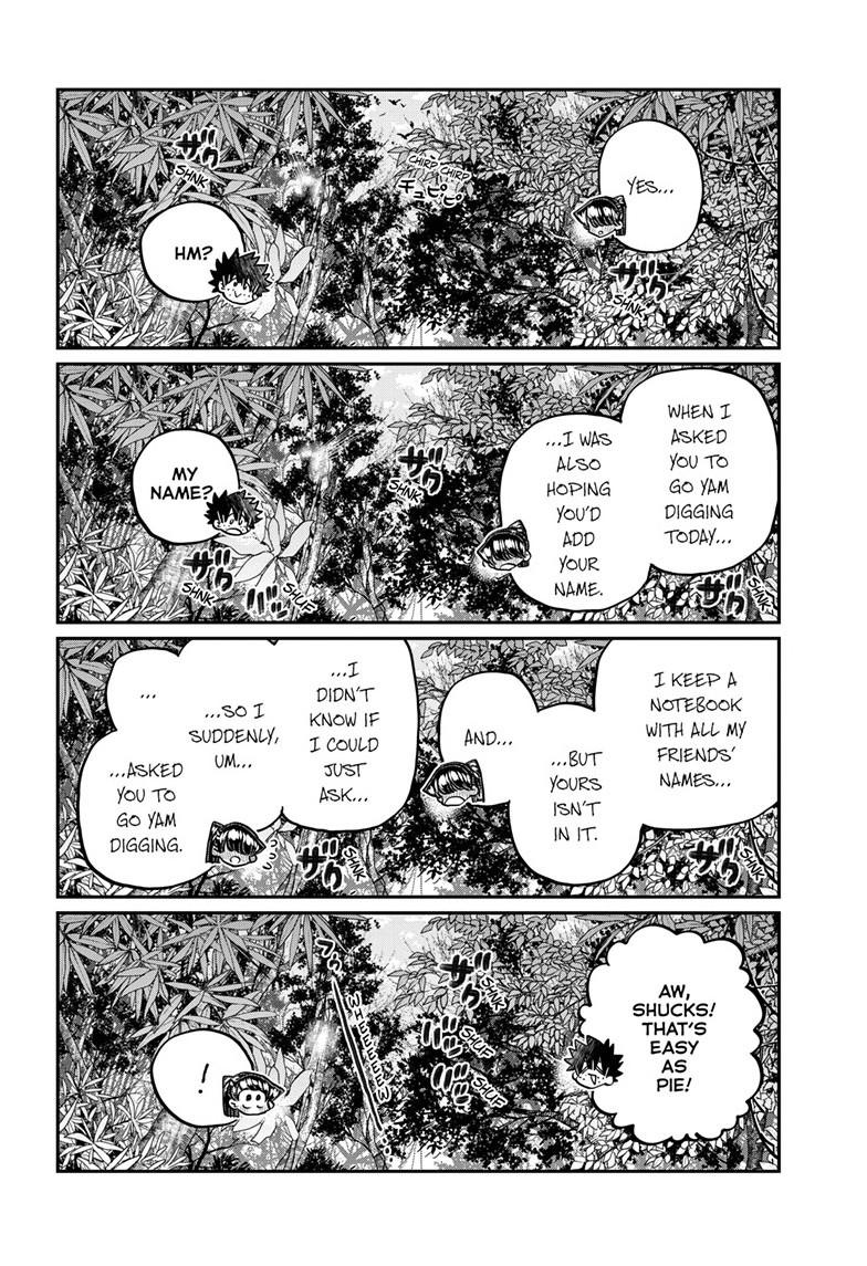 Komi Can't Communicate Chap 486 - Next Chap 487