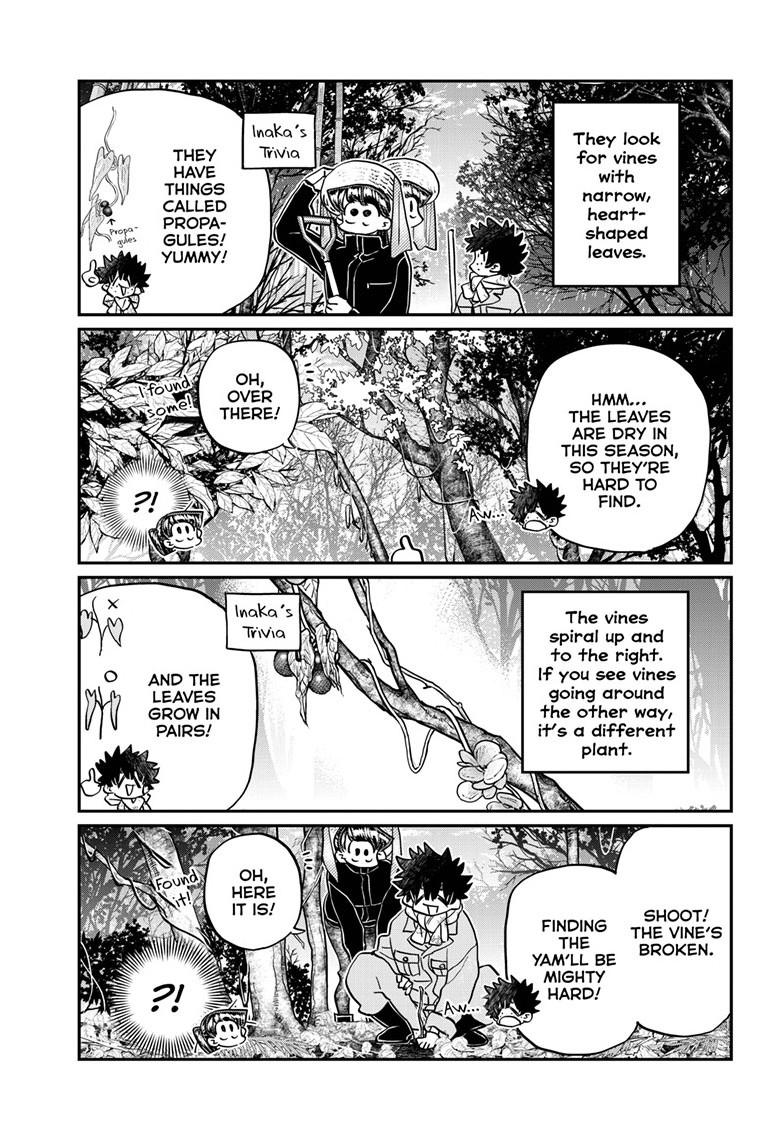 Komi Can't Communicate Chap 486 - Next Chap 487