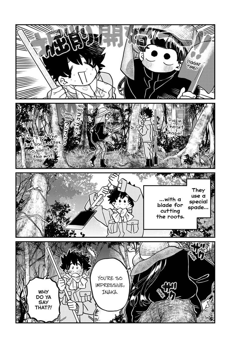 Komi Can't Communicate Chap 486 - Next Chap 487