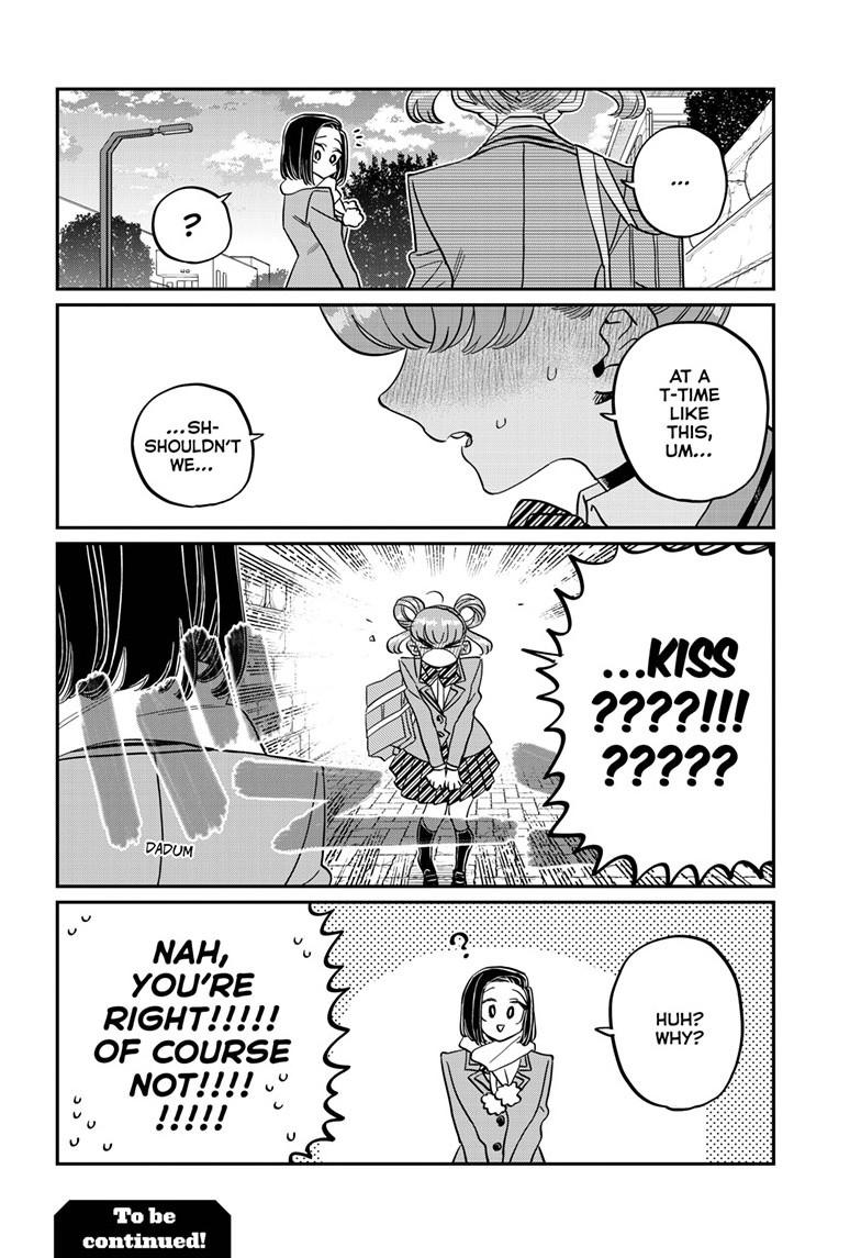 Komi Can't Communicate Chap 488 - Next Chap 489