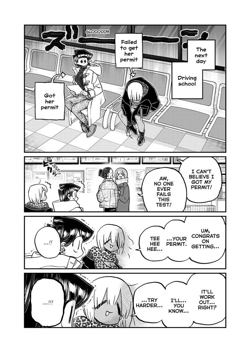 Komi Can't Communicate Chap 489 - Next Chap 490