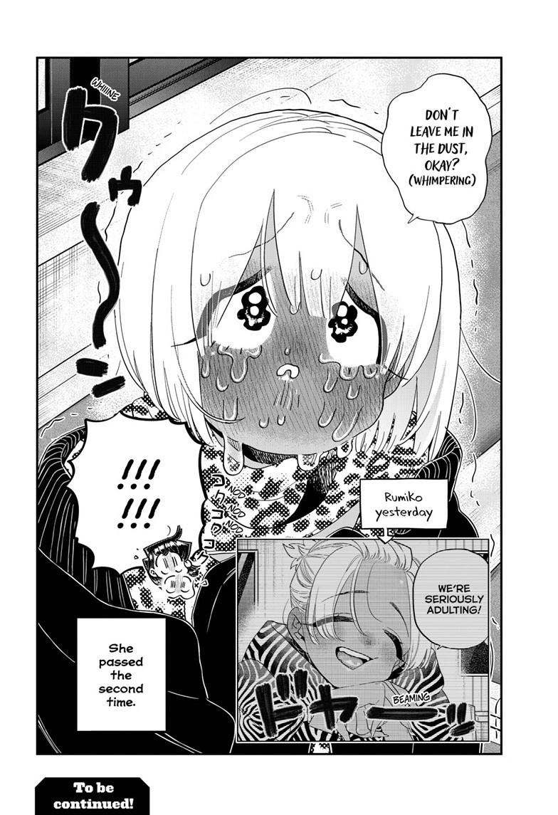 Komi Can't Communicate Chap 489 - Next Chap 490