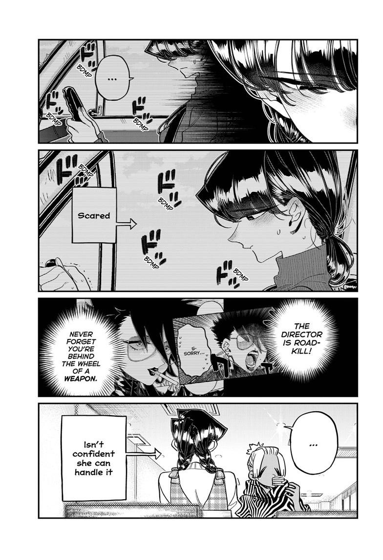 Komi Can't Communicate Chap 489 - Next Chap 490