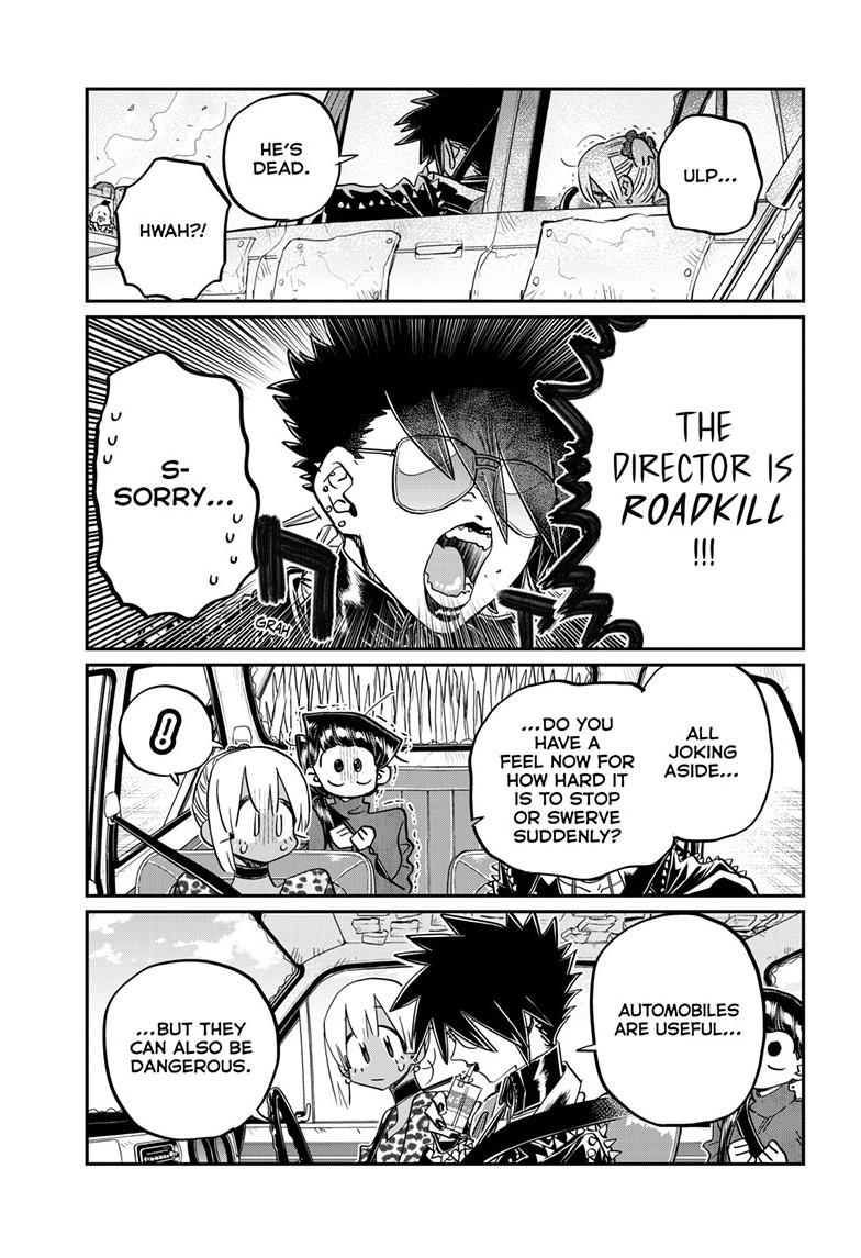 Komi Can't Communicate Chap 489 - Next Chap 490