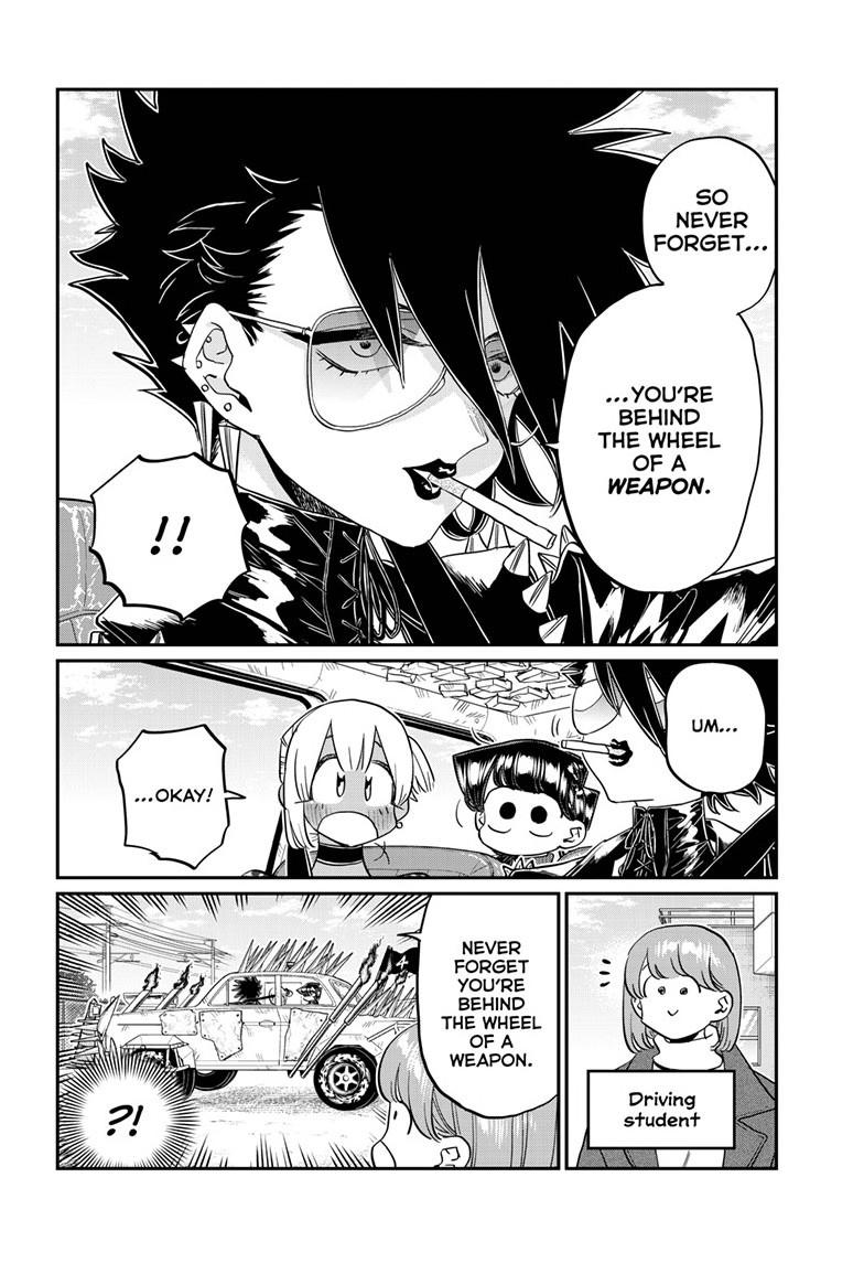 Komi Can't Communicate Chap 489 - Next Chap 490