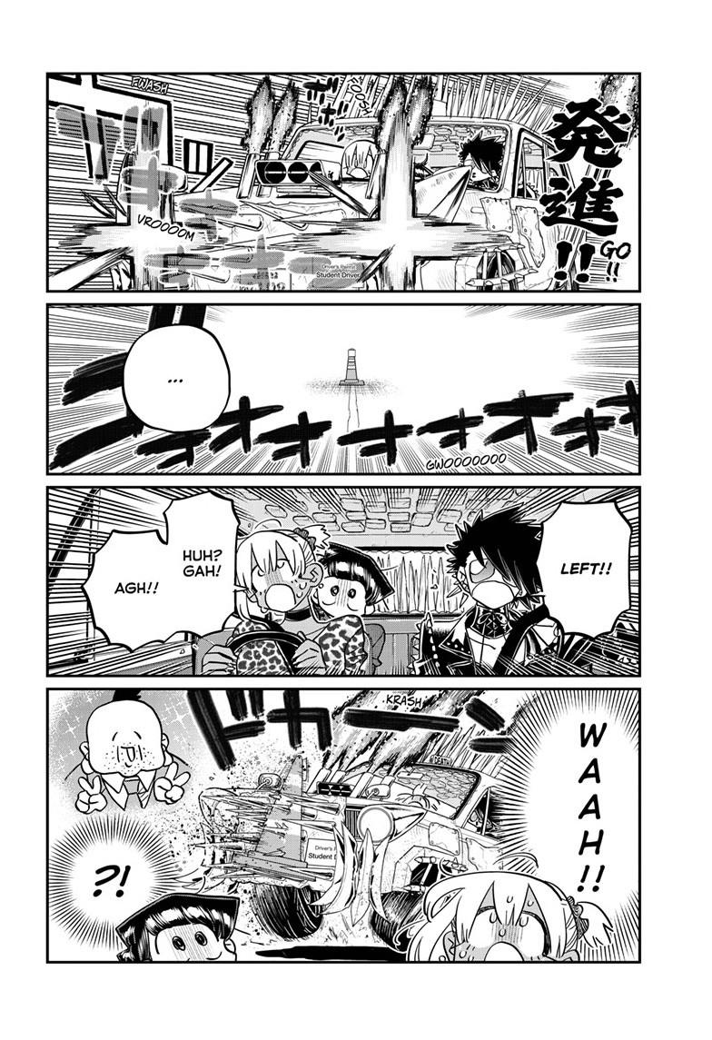 Komi Can't Communicate Chap 489 - Next Chap 490