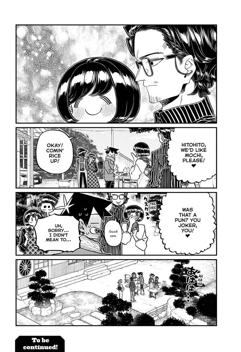 Komi Can't Communicate Chap 480 - Next Chap 481