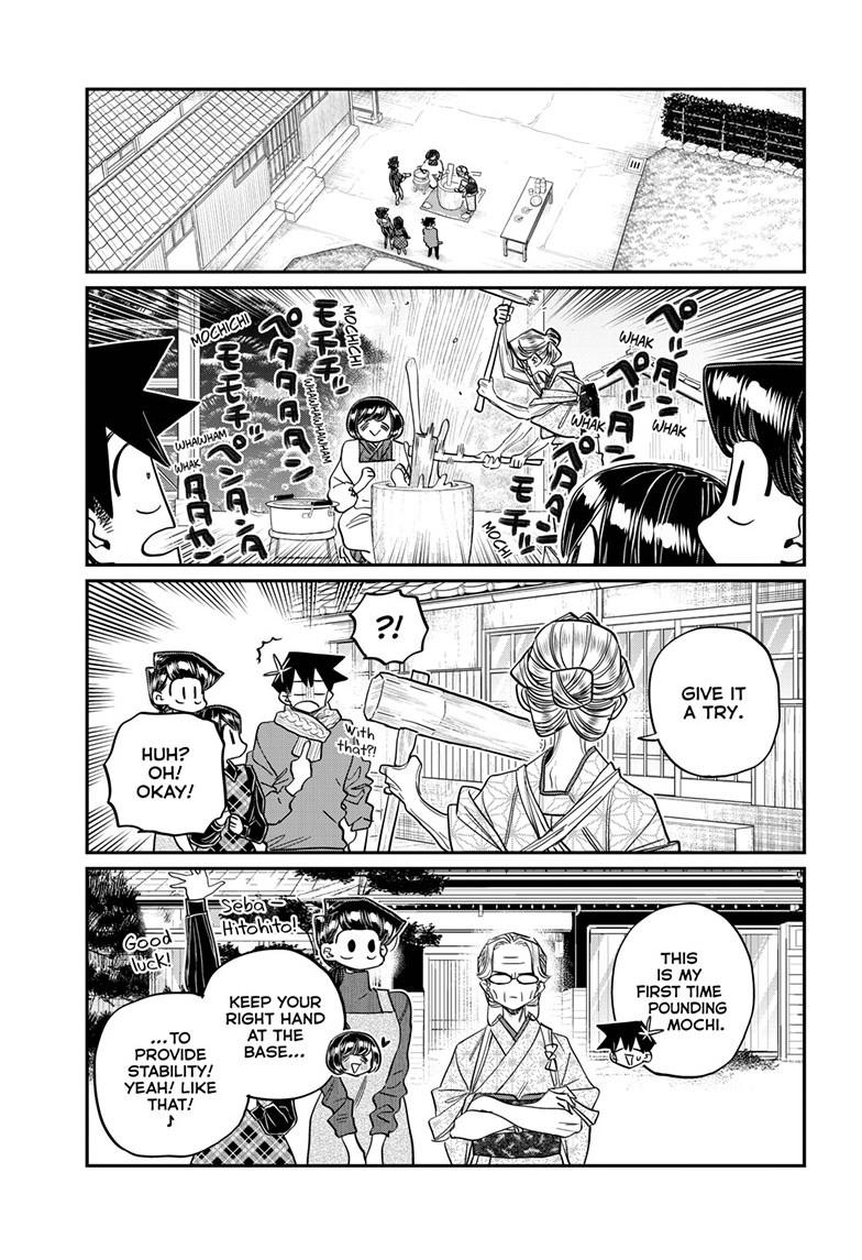 Komi Can't Communicate Chap 480 - Next Chap 481