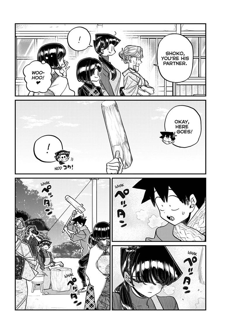 Komi Can't Communicate Chap 480 - Next Chap 481