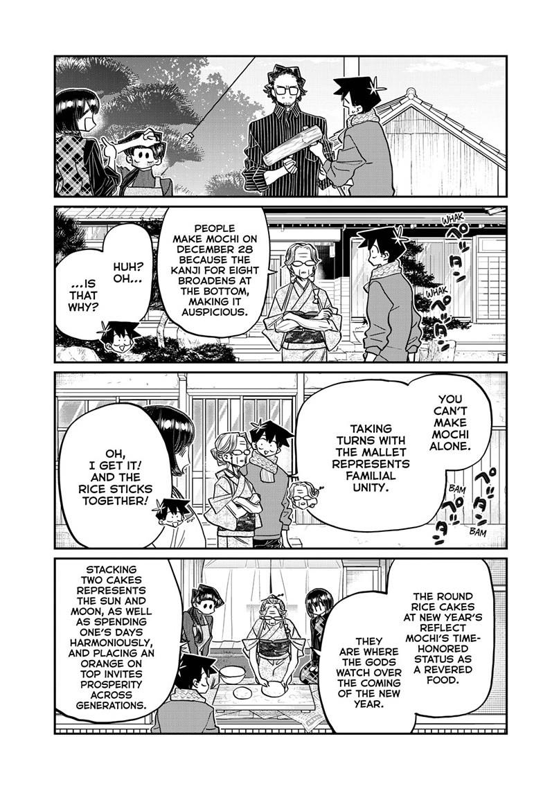 Komi Can't Communicate Chap 480 - Next Chap 481