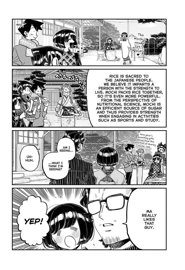 Komi Can't Communicate Chap 480 - Next Chap 481