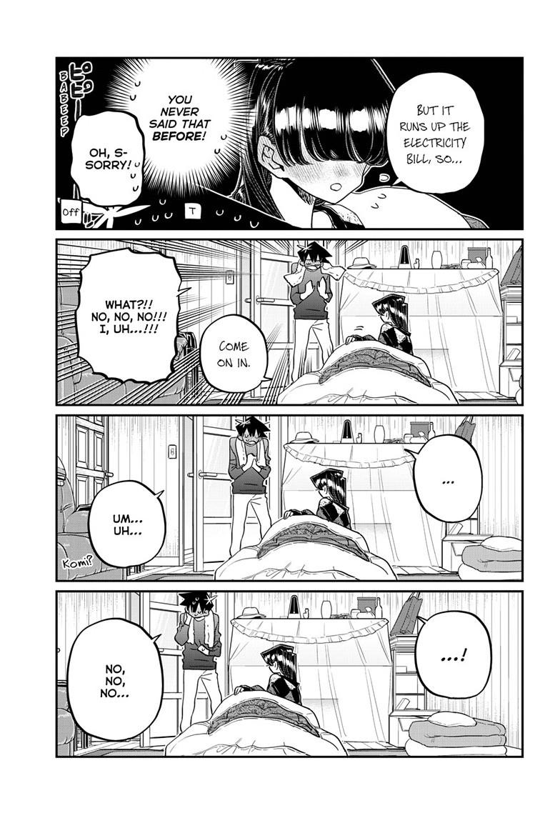 Komi Can't Communicate Chap 481 - Next Chap 482