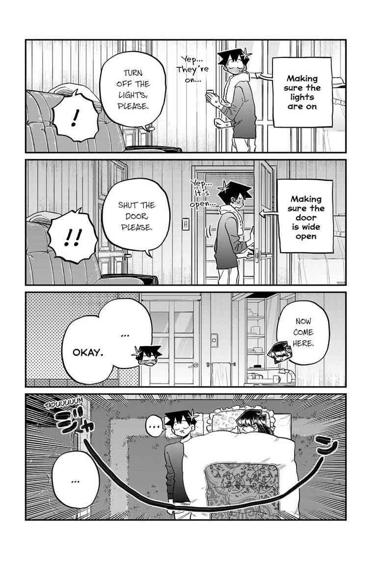 Komi Can't Communicate Chap 482 - Next Chap 483