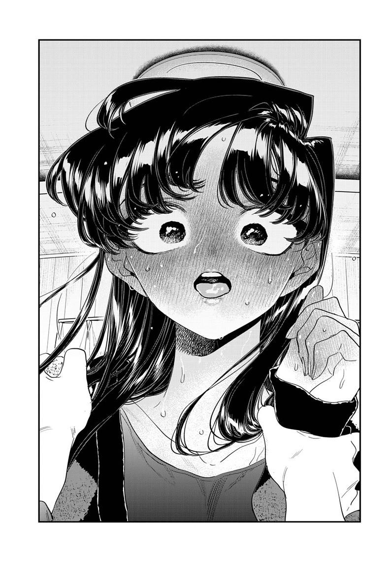 Komi Can't Communicate Chap 482 - Next Chap 483