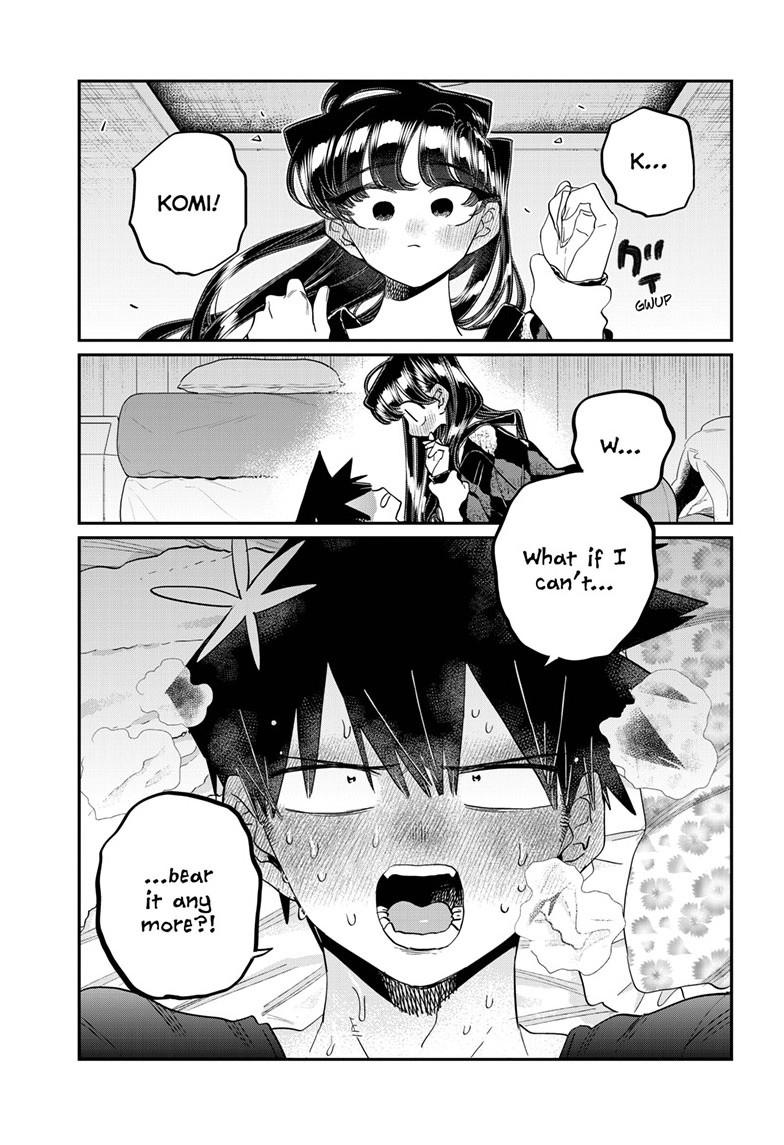 Komi Can't Communicate Chap 482 - Next Chap 483