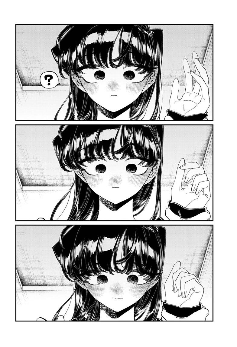 Komi Can't Communicate Chap 482 - Next Chap 483