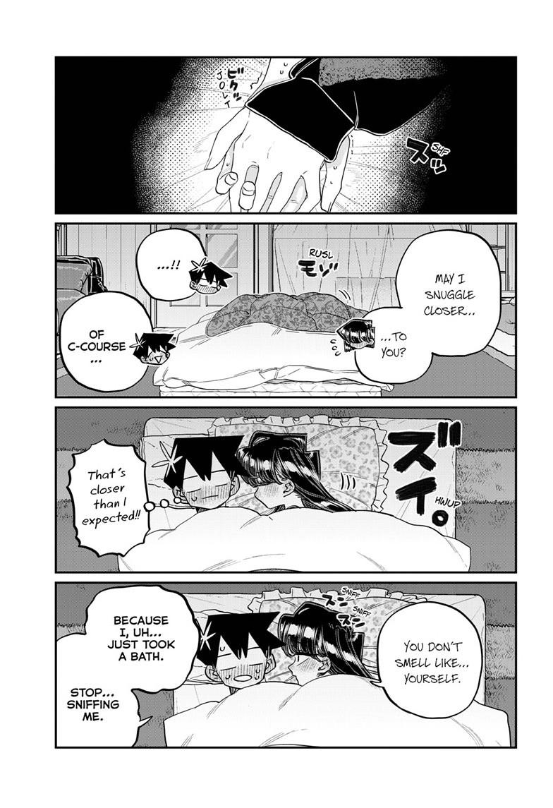 Komi Can't Communicate Chap 482 - Next Chap 483