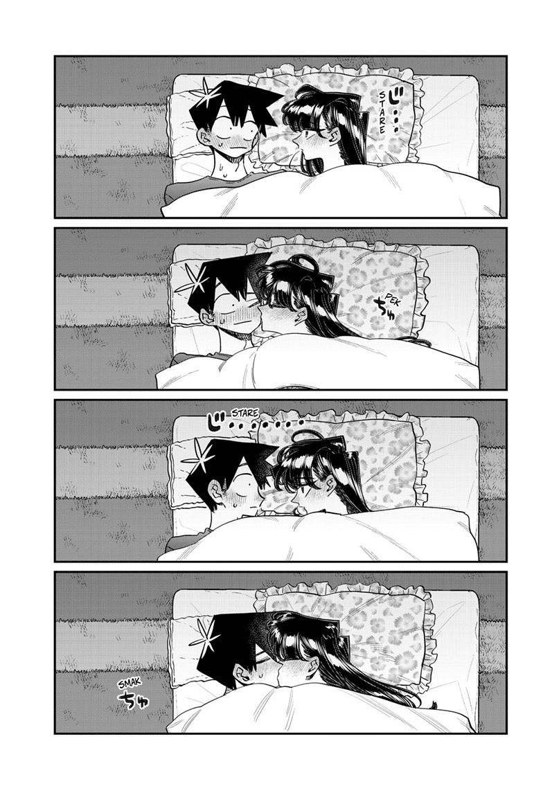 Komi Can't Communicate Chap 482 - Next Chap 483