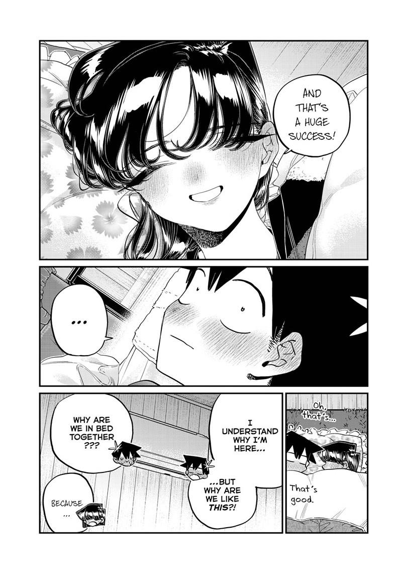 Komi Can't Communicate Chap 482 - Next Chap 483