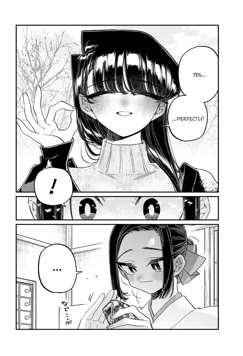 Komi Can't Communicate Chap 483 - Next Chap 484