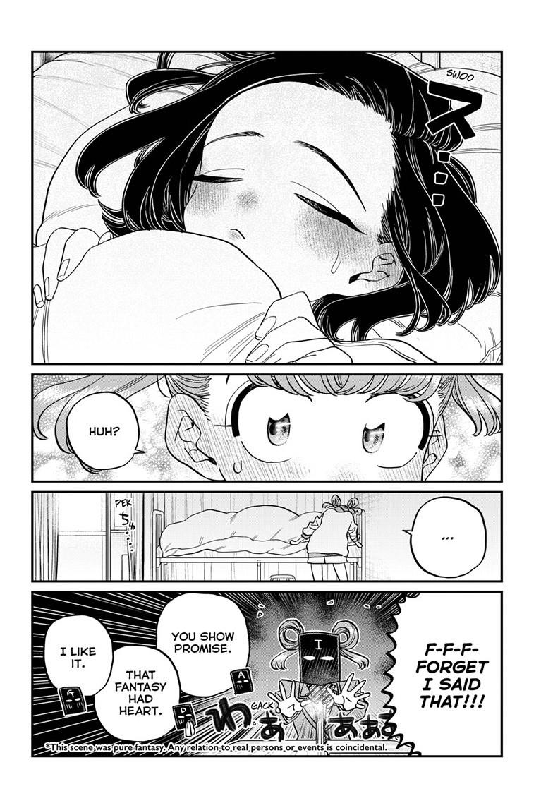 Komi Can't Communicate Chap 494 - Next Chap 495