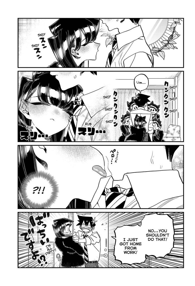 Komi Can't Communicate Chap 494 - Next Chap 495