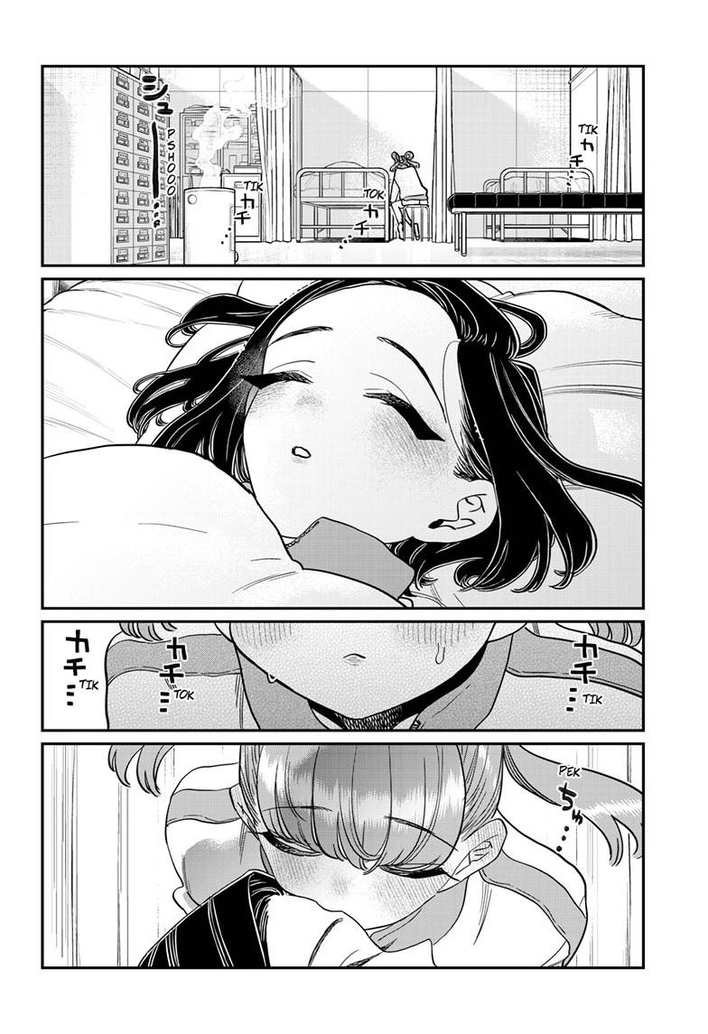Komi Can't Communicate Chap 494 - Next Chap 495