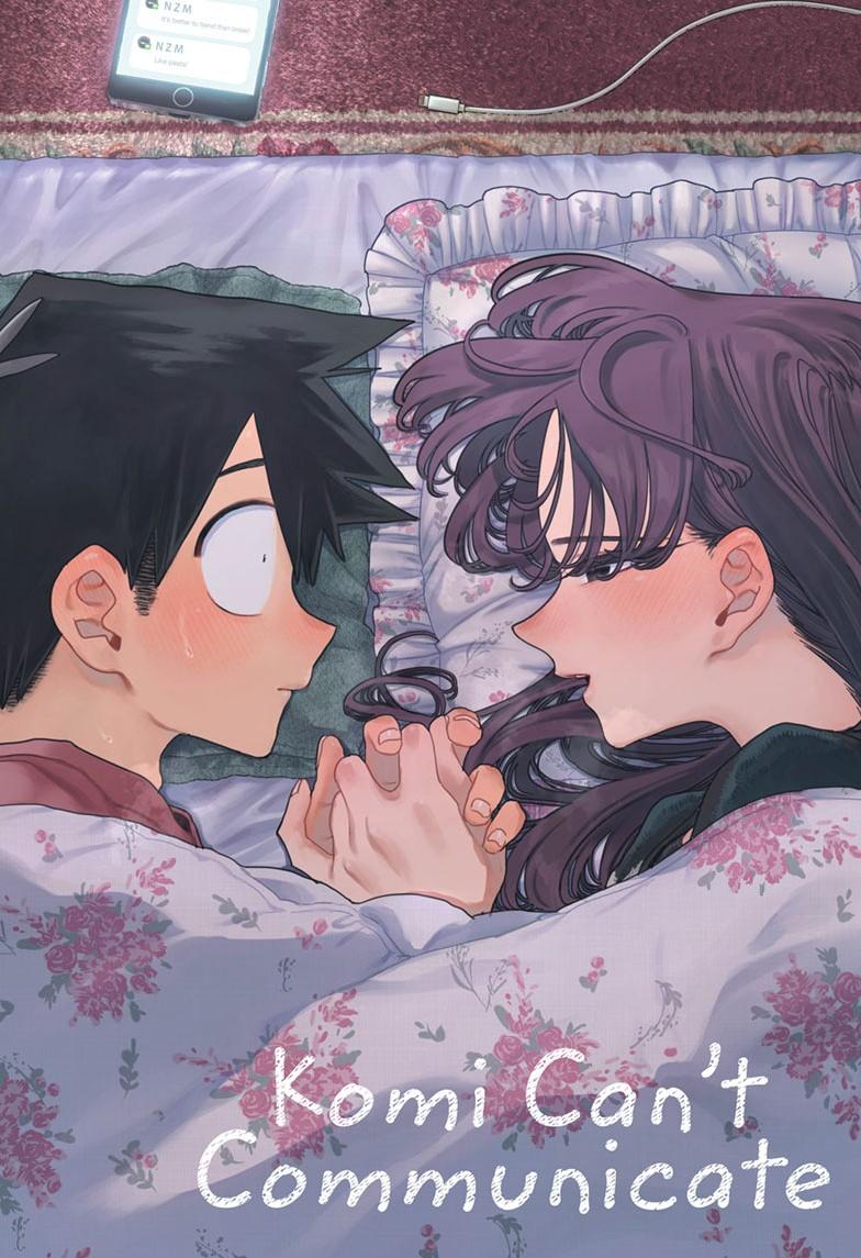 Komi Can't Communicate Chap 496 - Next Chap 497