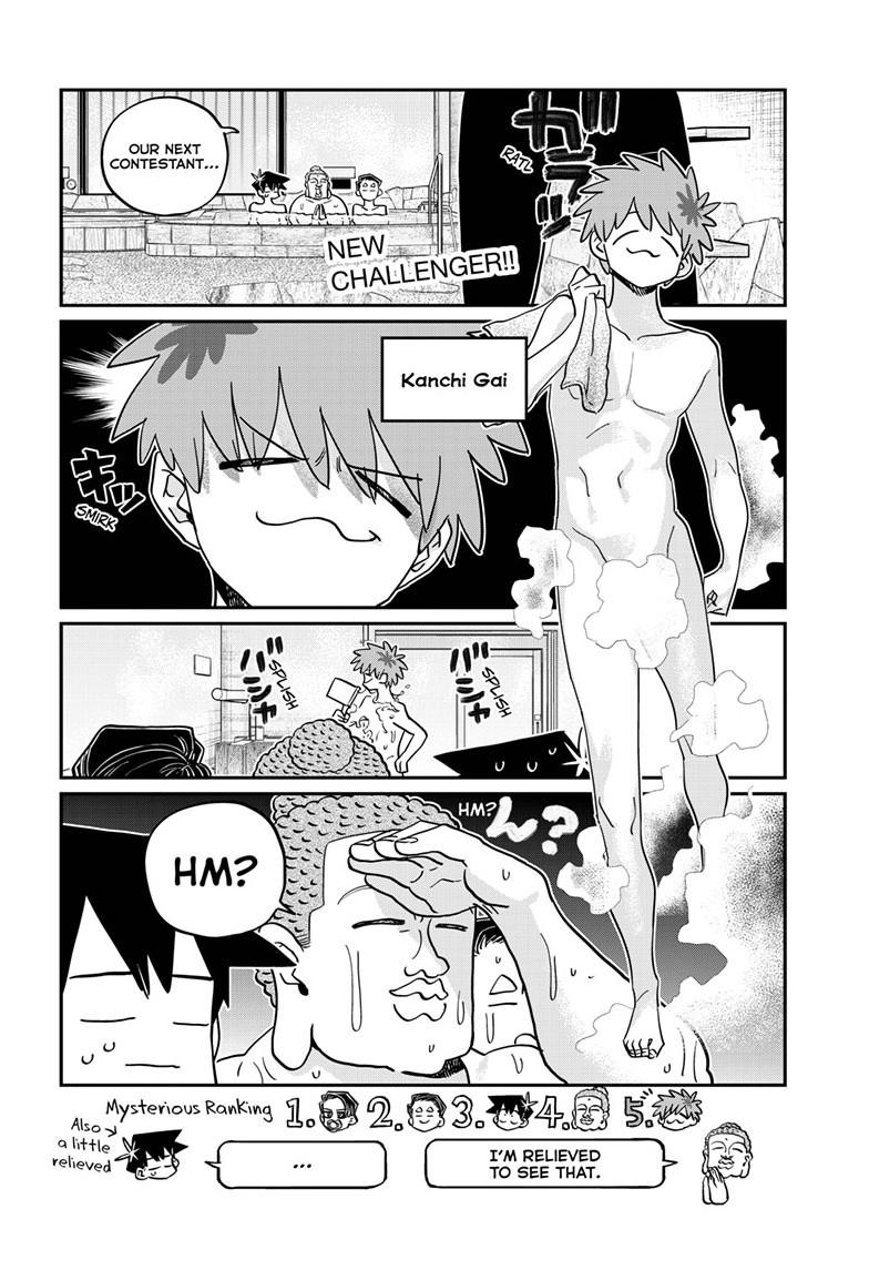 Komi Can't Communicate Chap 490 - Next Chap 491
